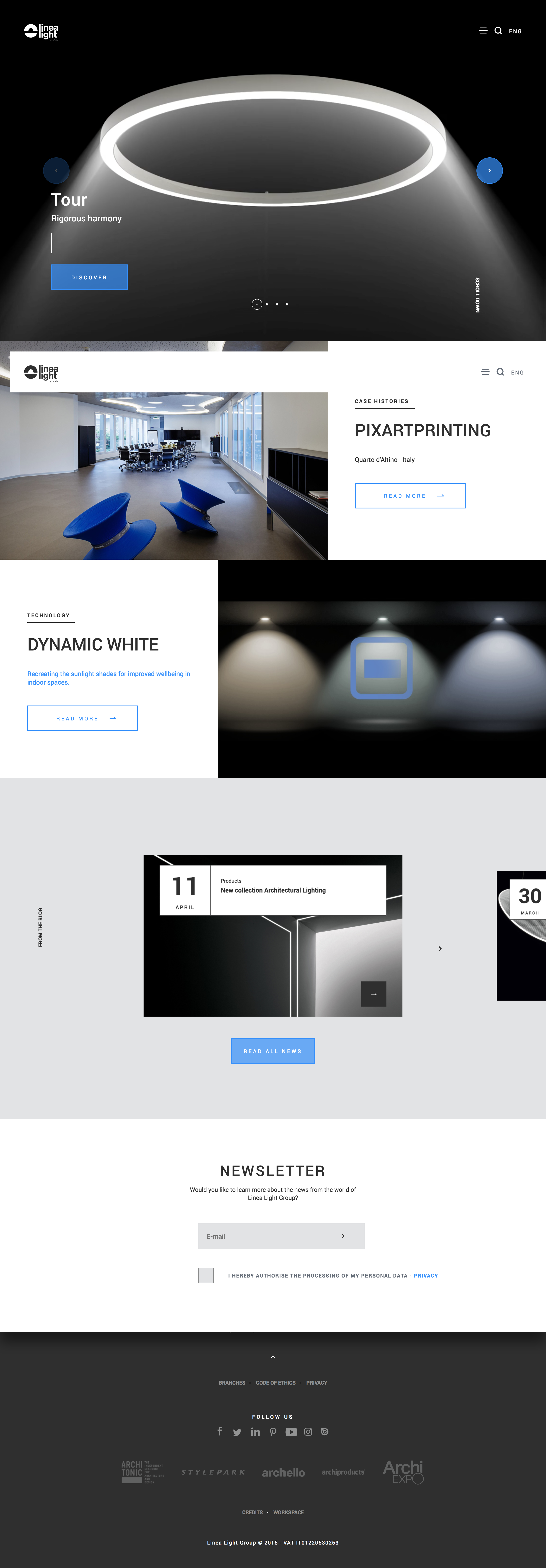 Linea Light Group